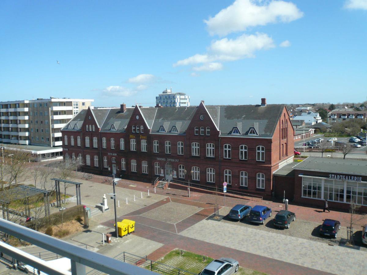App. Kroeger 42 Westerland Exterior photo